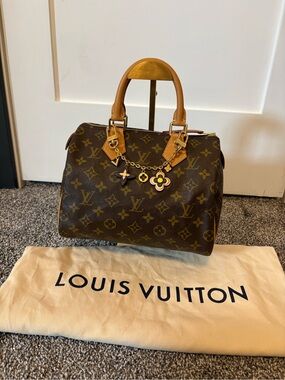 Louis Vuitton speedy 25 VINTAGE